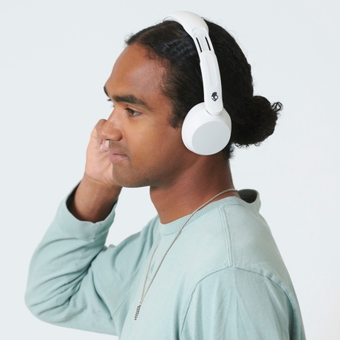 Słuchawki nauszne-bezprzewodowe ICON 180 (BONE)