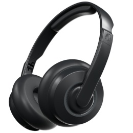 Słuchawki bezprzewodowe CASSETTE (BLACK)