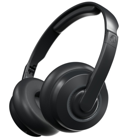 Słuchawki bezprzewodowe CASSETTE (BLACK)