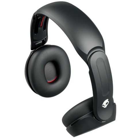 Słuchawki nauszne-bezprzewodowe ICON 180 (BLACK)