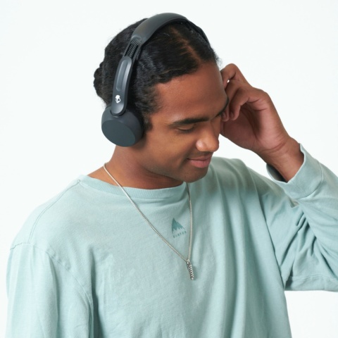 Słuchawki nauszne-bezprzewodowe ICON 180 (BLACK)