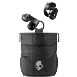 Słuchawki bezprzewodowe kostne PUSH 720 (BLACK/SILVER)