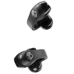 Słuchawki bezprzewodowe kostne PUSH 720 (BLACK/SILVER)