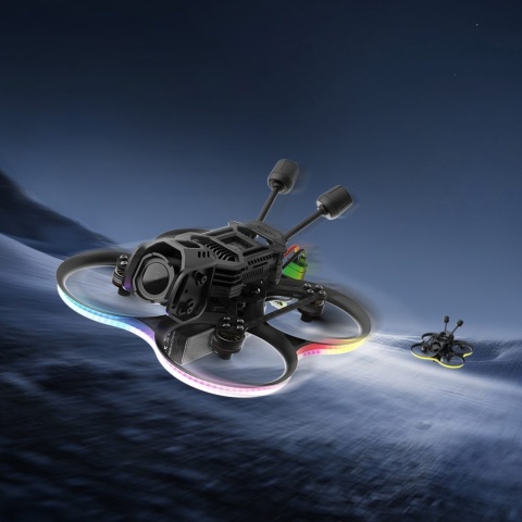 Dron FPV BETAFPV Pavo20 Pro II Brushless Whoop Quadcopter O4 Pro ELRS 2.4G