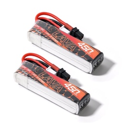 Akumulator do drona BETAFPV LAVA 2S 450mAh 75C Battery (2szt)