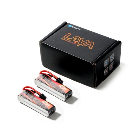 Akumulator do drona BETAFPV LAVA 2S 450mAh 75C Battery (2szt)