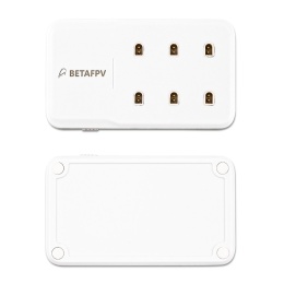 Ładowarka do akumulatorów drona BETAFPV 6 Ports 1S Battery Charger & Adapter
