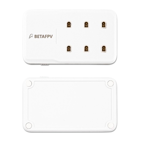 Ładowarka do akumulatorów drona BETAFPV 6 Ports 1S Battery Charger & Adapter