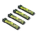Akumulator do drona BETAFPV LAVA II 1S Battery 580mAh 95C (4szt)