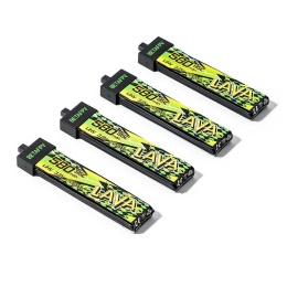 Akumulator do drona BETAFPV LAVA II 1S Battery 580mAh 95C (4szt)