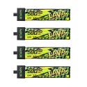 Akumulator do drona BETAFPV LAVA II 1S Battery 580mAh 95C (4szt)