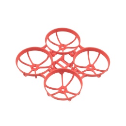Rama drona BETAFPV Meteor75 Pro Frame (Red)