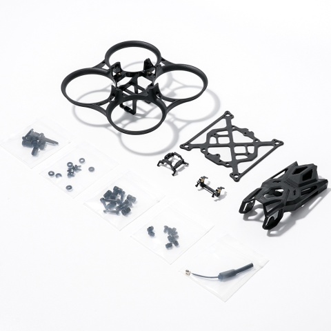 Rama drona BETAFPV Pavo Femto Brushless Whoop Frame (Black)