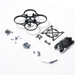 Rama drona BETAFPV Pavo Femto Brushless Whoop Frame (Transparent Gray)