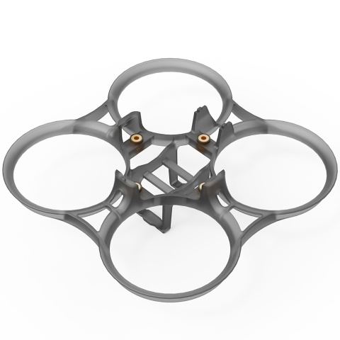 Rama drona BETAFPV Pavo Femto Brushless Whoop Frame Duct (Transparent Gray)