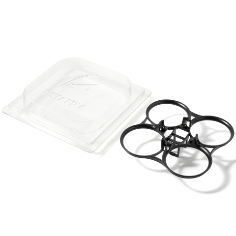 Rama drona BETAFPV Pavo Pico II Brushless Whoop Frame Duct (Transparent Gray)