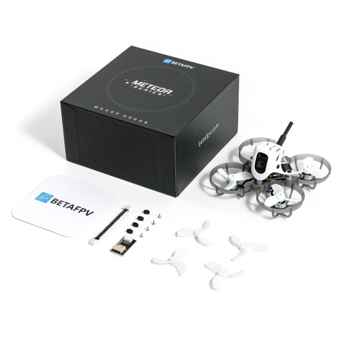 Dron FPV BETAFPV Meteor65 Pro O4 Brushless Whoop Quadcopter ELRS 2.4G(BMI270)