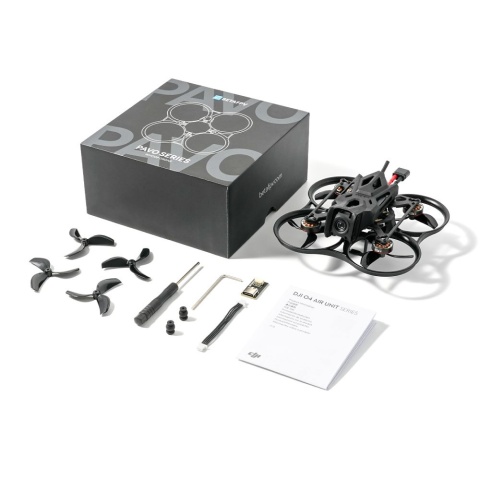 Dron FPV BETAFPV Pavo Pico II Brushless Whoop Quadcopter O4 ELRS 2.4G