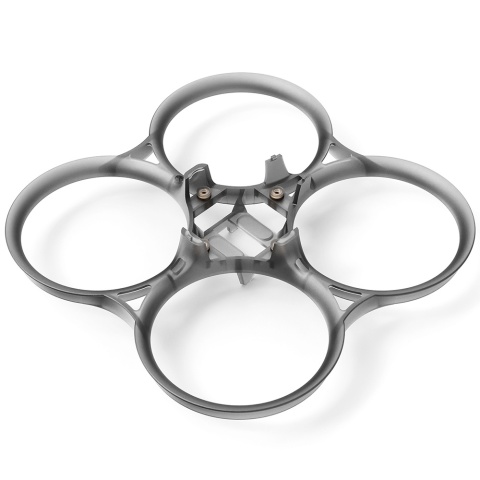 Rama drona BETAFPV Pavo20 Pro II Brushless Whoop Frame Duct (Transparent Gray)