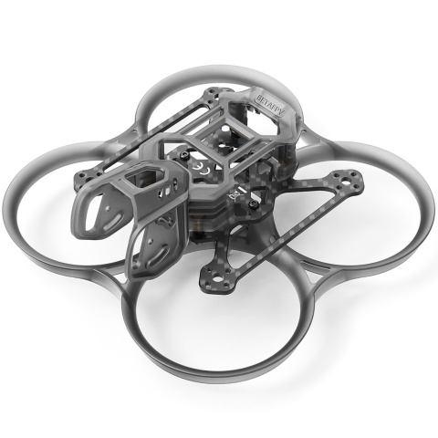 Rama drona BETAFPV Pavo20 Pro II Brushless Whoop Frame (Transparent Gray)