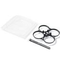 Rama drona BETAFPV Pavo20 Pro II Brushless Whoop Frame Duct (Black)