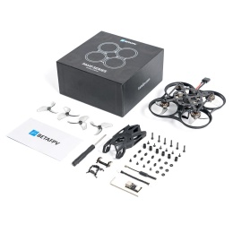 Dron FPV BETAFPV Pavo Femto Brushless Whoop Quadcopter PNP ELRS 2.4G