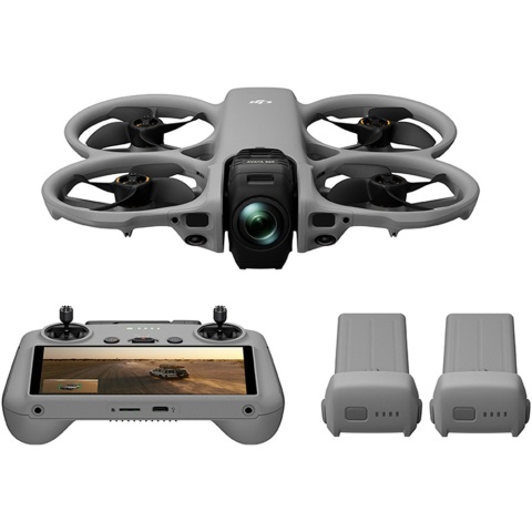 DJI Avata 360 Motion Fly More Combo + DJI RC 2