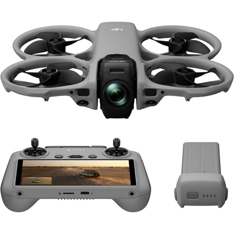 DRON DJI AVATA 360 (DJI RC 2)