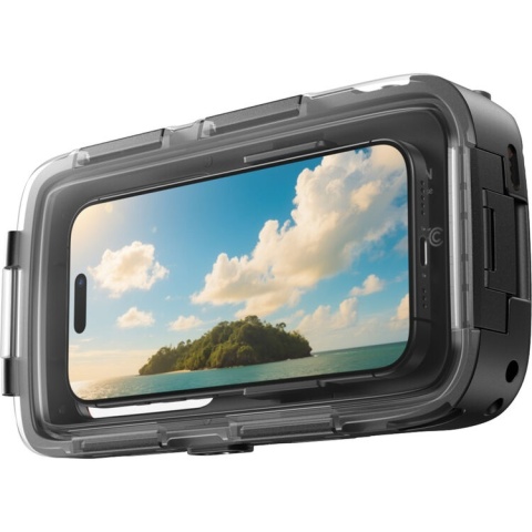 Etui do telefonu wodoodporne - Telesin Underwater Phone Case