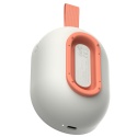 Głośnik bezprzewodowy Skullcandy OUNCE+ COMPACT (BONE/ORANGE)