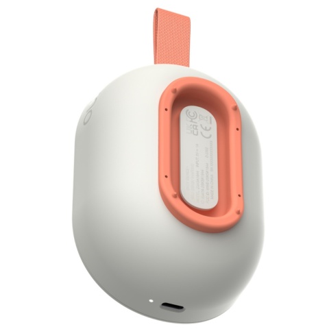 Głośnik bezprzewodowy Skullcandy OUNCE+ COMPACT (BONE/ORANGE)
