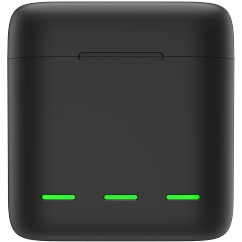 Ładowarka trójkanałowa Box do GoPro Hero 9/10/11/12 - Telesin