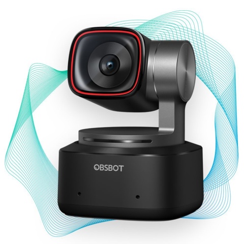 Obsbot Tiny 2 Webcam PTZ 4K - kamera internetowa 4K
