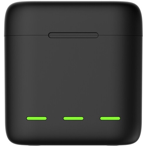 Ładowarka 3 slotowa do akumulatorów GoPro HERO13 - Telesin