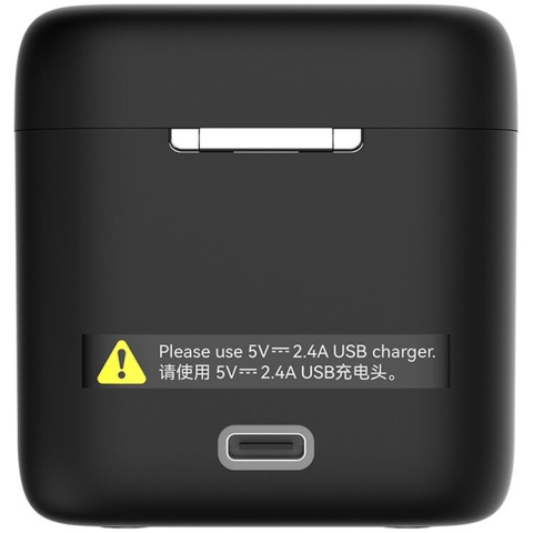 Ładowarka 3 slotowa do akumulatorów GoPro HERO13 - Telesin