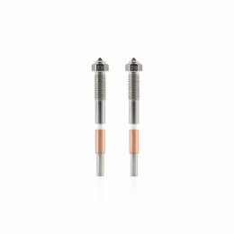 QIDI Q2 Bimetal Nozzles 0.4mm - dysze do drukarki 3D (2 szt. w zestawie)