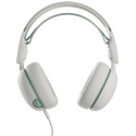 Słuchawki Nauszne Dla Dzieci Skullcandy Grom Kids Wired (Bone Seafoam)