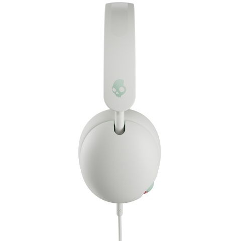 Słuchawki Nauszne Dla Dzieci Skullcandy Grom Kids Wired (Bone Seafoam)