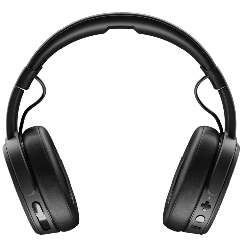 Słuchawki bezprzewodowe Skullcandy Crusher Wireless (Black)