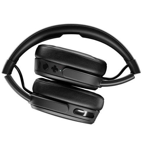 Słuchawki bezprzewodowe Skullcandy Crusher Wireless (Black)