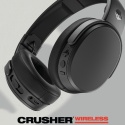 Słuchawki bezprzewodowe Skullcandy Crusher Wireless (Black)