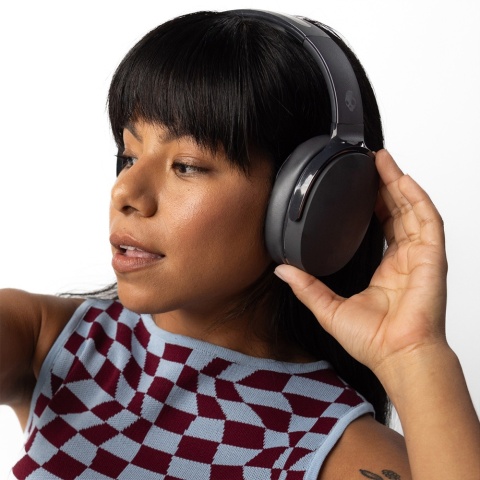 Słuchawki bezprzewodowe Skullcandy Hesh Evo (BLACK)