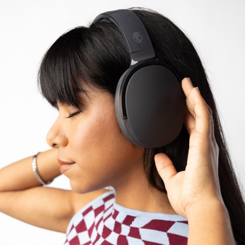Słuchawki bezprzewodowe Skullcandy Hesh Evo (BLACK)