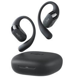 Słuchawki bezprzewodowe - Shokz OpenFit 2+ Black