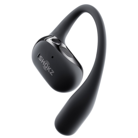 Słuchawki bezprzewodowe - Shokz OpenFit 2+ Black