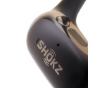 Słuchawki bezprzewodowe - Shokz OpenFit 2+ Black