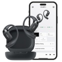 Słuchawki bezprzewodowe - Shokz OpenFit 2+ Black