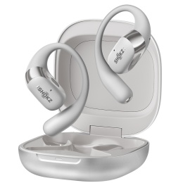 Słuchawki bezprzewodowe - Shokz OpenFit 2+ Gray