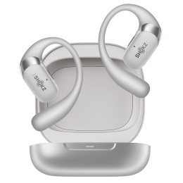 Słuchawki bezprzewodowe - Shokz OpenFit 2+ Gray