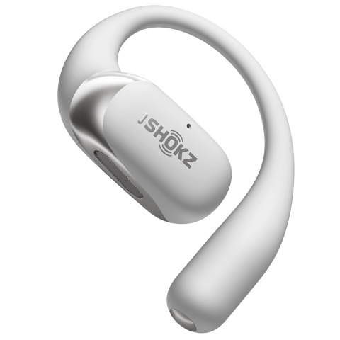 Słuchawki bezprzewodowe - Shokz OpenFit 2+ Gray